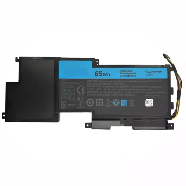 Aккумулятор для ноутбука DELL W0Y6W
