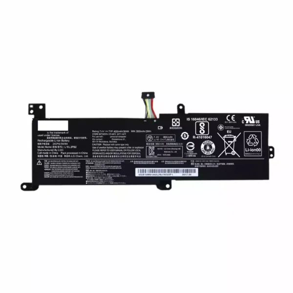 Aккумулятор для ноутбука LENOVO L16L2PB2