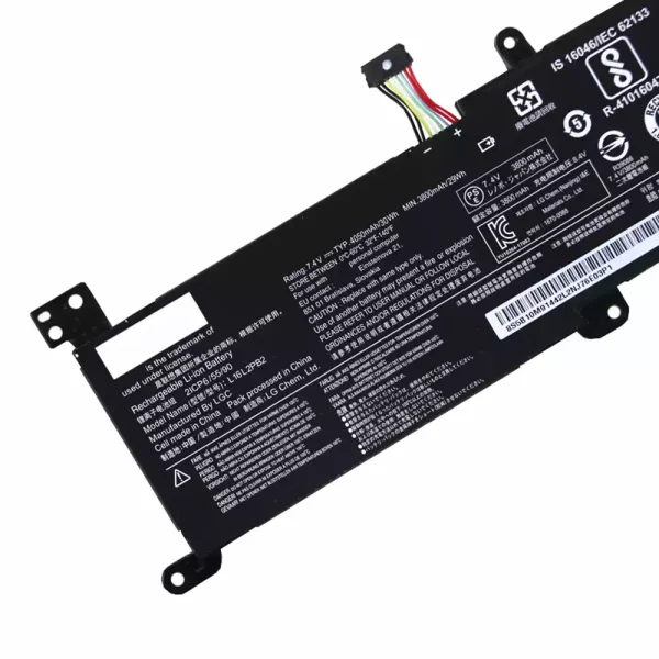 Aккумулятор для ноутбука LENOVO L16L2PB2 — изображение 3