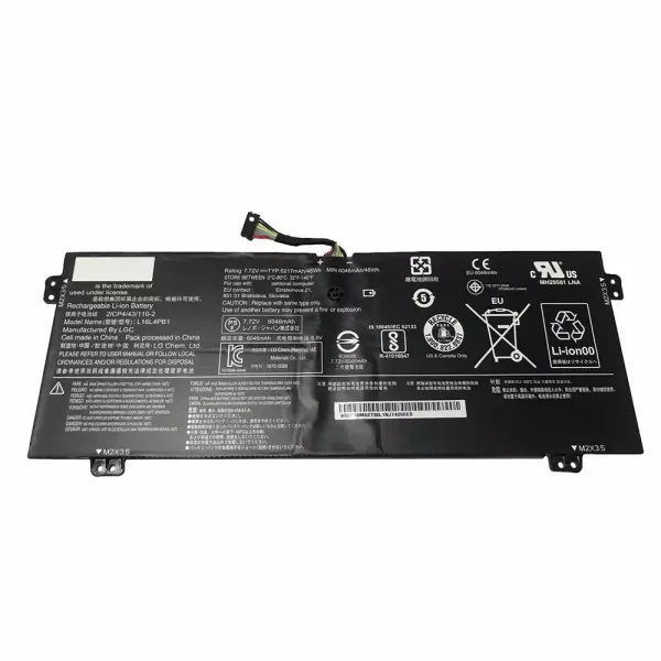 Aккумулятор для ноутбука LENOVO YOGA 720-13IKB