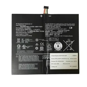 Aккумулятор для ноутбука LENOVO Miix 700-12ISK