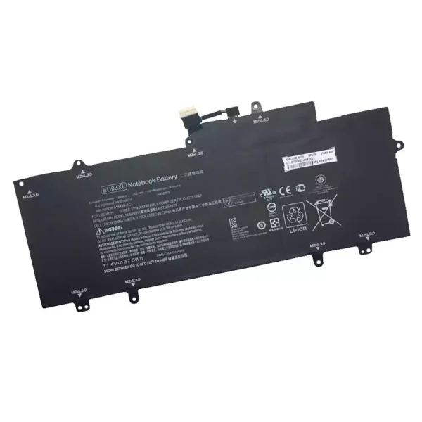 Aккумулятор для ноутбука HP 816609-005,816498-1B1