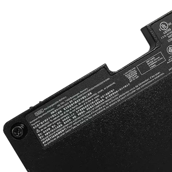 Aккумулятор для ноутбука HP 854047-1C1,854108-850 — изображение 3