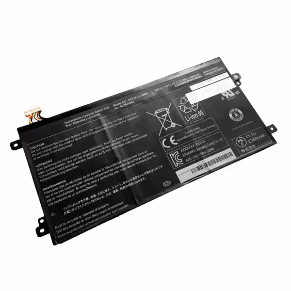 Aккумулятор для ноутбука TOSHIBA PA5191U-1BRS