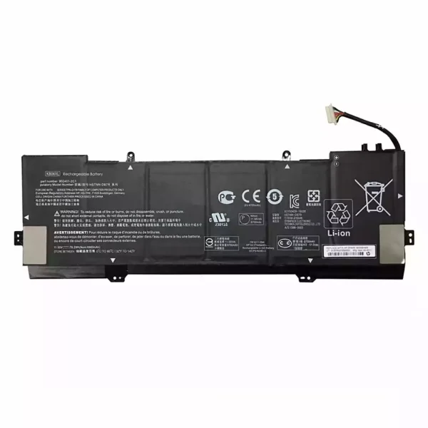 Aккумулятор для ноутбука HP 902401-2C1,902499-855