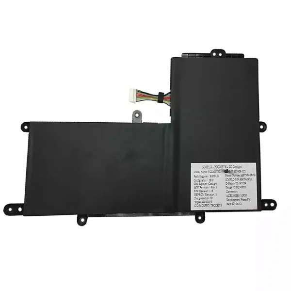 Aккумулятор для ноутбука HP 824560-005,823908-2C1 — изображение 2