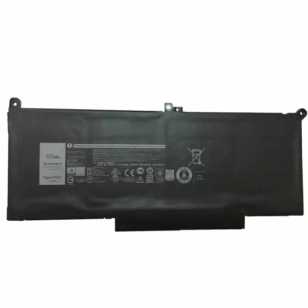 Aккумулятор для ноутбука DELL 2X39G