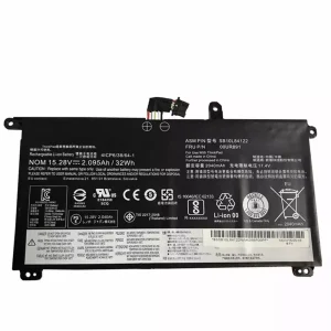 Aккумулятор для ноутбука LENOVO ThinkPad T570
