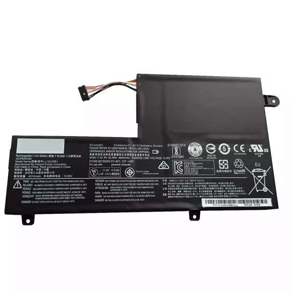 Aккумулятор для ноутбука LENOVO Yoga 520-14IKB