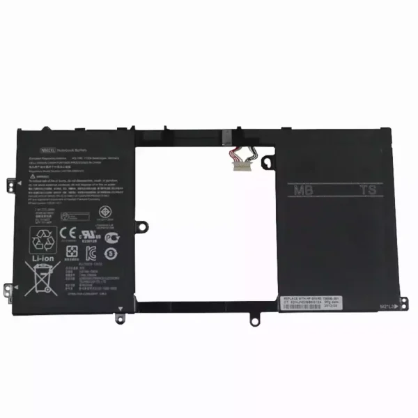 Aккумулятор для ноутбука HP 11-H110TU X2,11-H111TU X2,11-H112TU X2