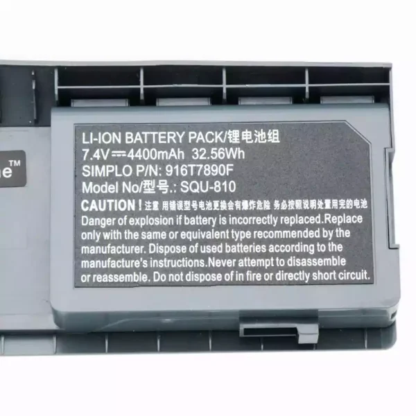 Aккумулятор для ноутбука FUJITSU 916T7890F — изображение 3