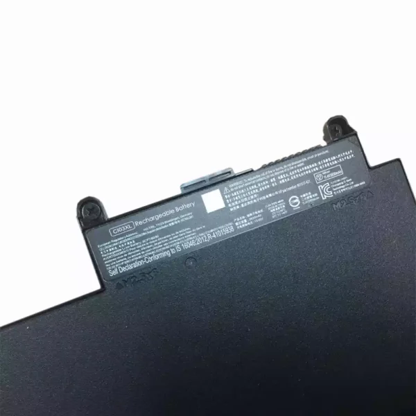 Aккумулятор для ноутбука HP 801554-001 — изображение 3