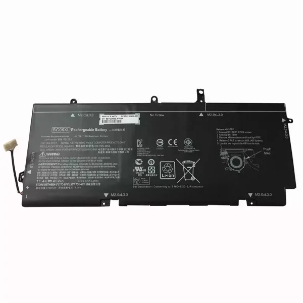 Aккумулятор для ноутбука HP 804175-1B1