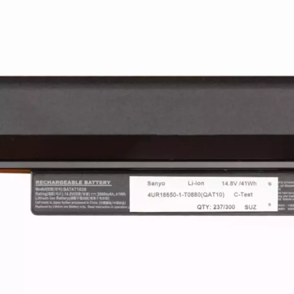 Aккумулятор для ноутбука BenQ BATAT1028 — изображение 3