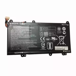 Aккумулятор для ноутбука HP 849048-421