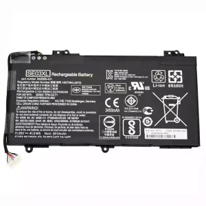 Aккумулятор для ноутбука HP 849568-421，849908-850