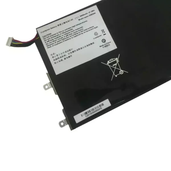 Aккумулятор для ноутбука Hasee HXT401 — изображение 3