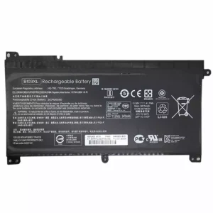 Aккумулятор для ноутбука HP 843537-541，844203-850