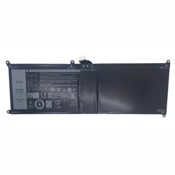Aккумулятор для ноутбука DELL 7VKV9