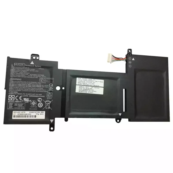 Aккумулятор для ноутбука HP 818418-421，817184-005