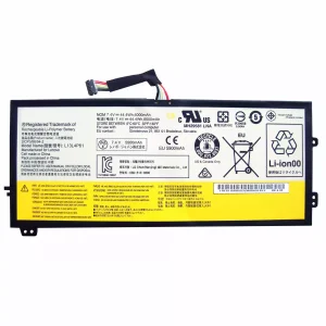 Aккумулятор для ноутбука LENOVO L13L4P61,L13M4P61