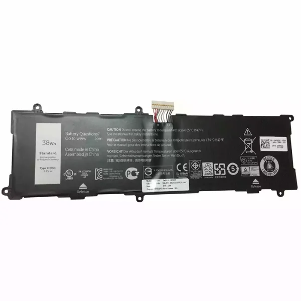 Aккумулятор для ноутбука DELL 2H2G4