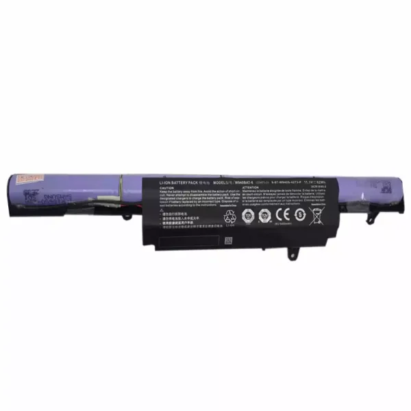 Aккумулятор для ноутбука CLEVO 6-87-W940S-42F1-P