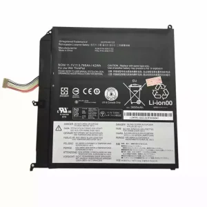 Aккумулятор для ноутбука LENOVO ThinkPad X1 Helix