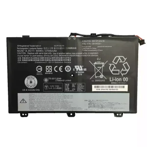 Aккумулятор для ноутбука LENOVO ThinkPad S3 Yoga 14