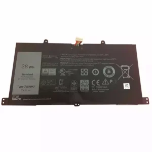 Aккумулятор для ноутбука DELL 7WMM7