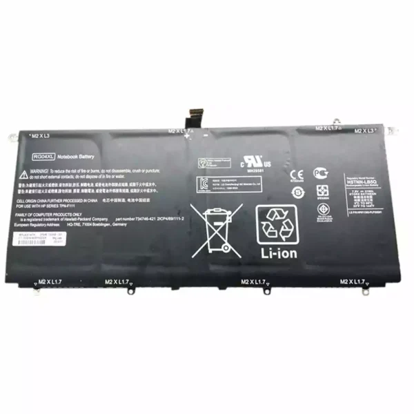 Aккумулятор для ноутбука HP 734998-001