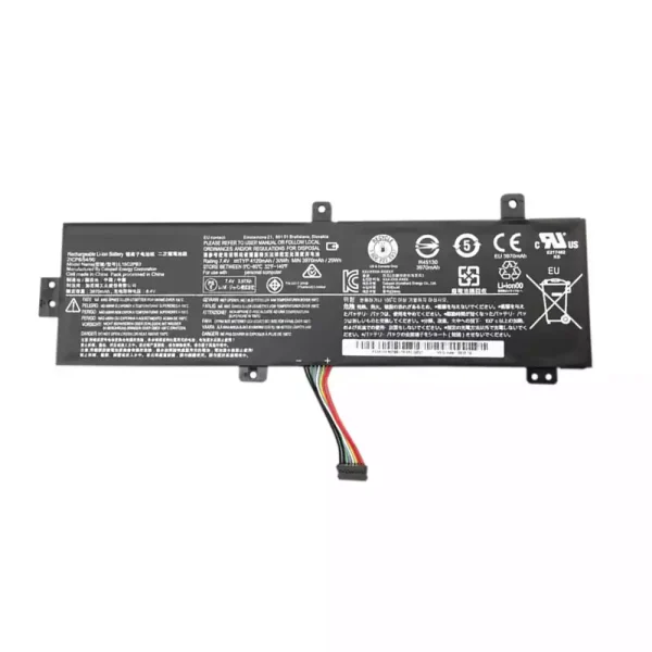 Aккумулятор для ноутбука LENOVO L15C2PB3,L15M2PB3 — изображение 2