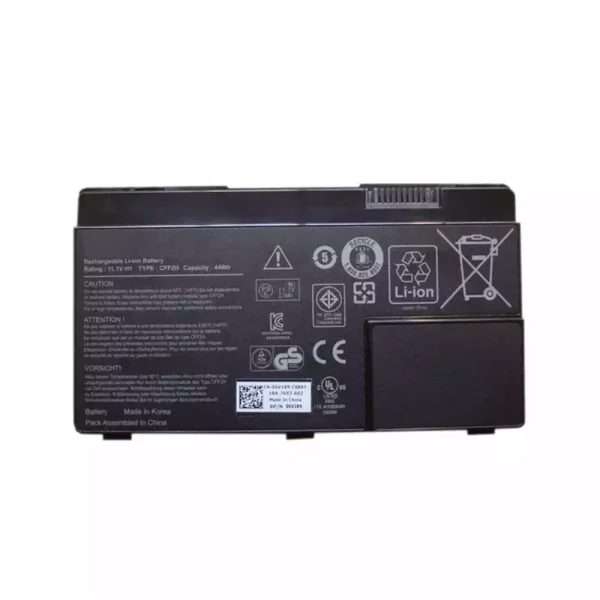 Aккумулятор для ноутбука DELL CFF2H