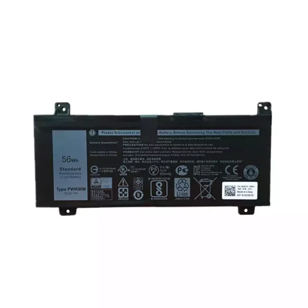 Aккумулятор для ноутбука DELL Inspiron 14 7467,Inspiron 14 7466