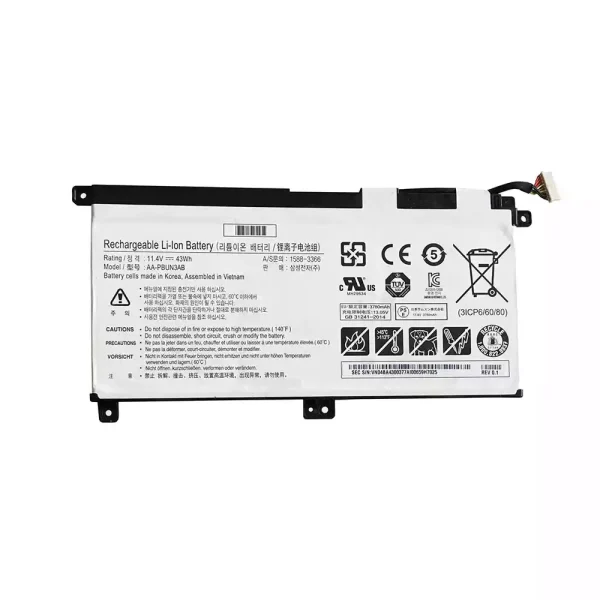 Aккумулятор для ноутбука SAMSUNG NP8500GM