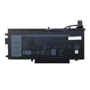 Aккумулятор для ноутбука DELL K5XWW