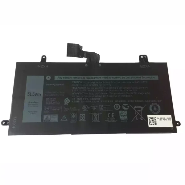 Aккумулятор для ноутбука DELL 1WND8