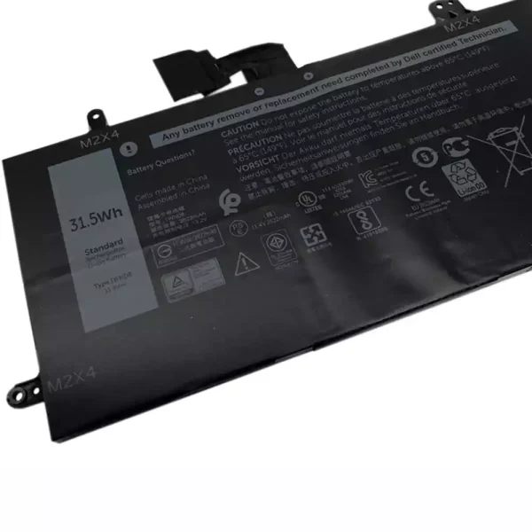 Aккумулятор для ноутбука DELL 1WND8 — изображение 3