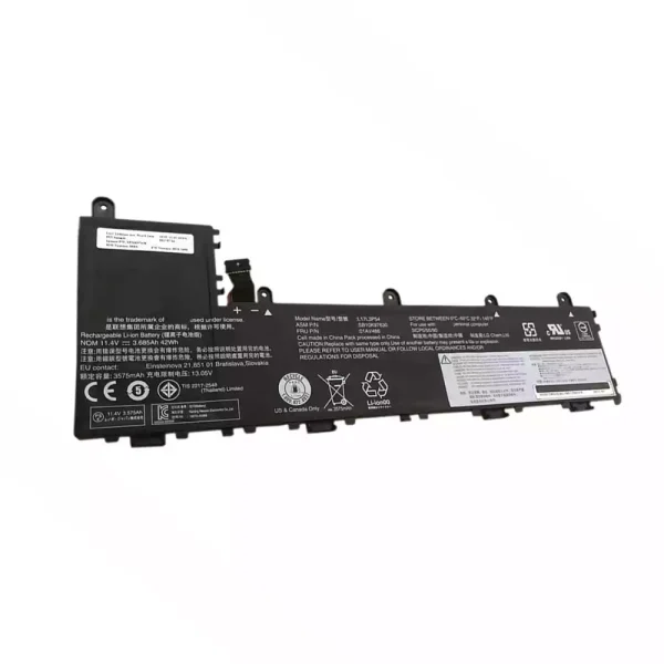 Aккумулятор для ноутбука Lenovo L17L3P54,01AV486,SB10K97630