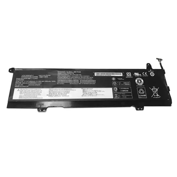 Aккумулятор для ноутбука LENOVO Yoga 730-15IKB