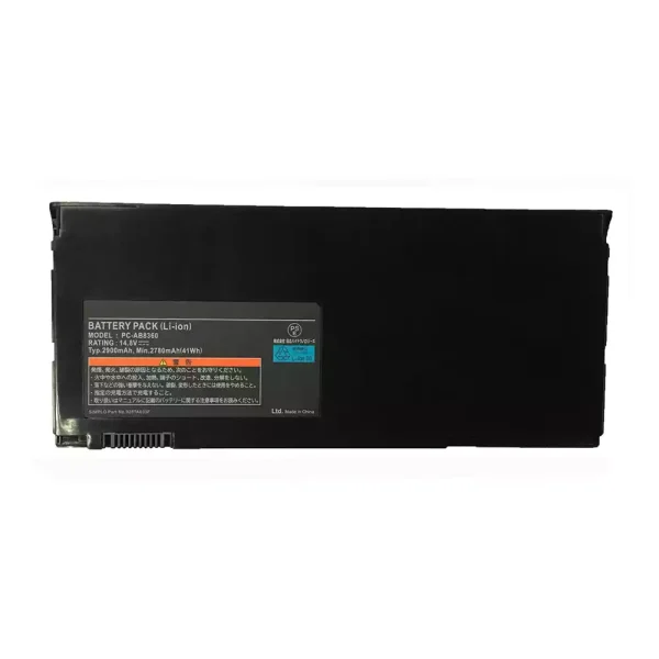 Aккумулятор для ноутбука HITACHI PC-AB8360,BTY-S33