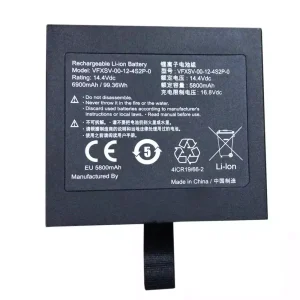 Aккумулятор для ноутбука GETAC VFXSV-00-12-4S2P-0,VFXSV-0