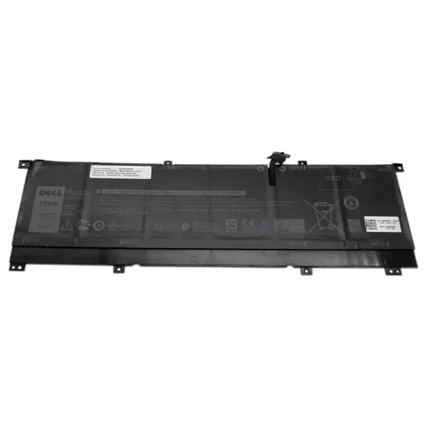 Aккумулятор для ноутбука DELL 8N0T7