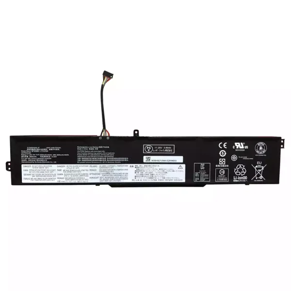 Aккумулятор для ноутбука LENOVO L17D3PB0