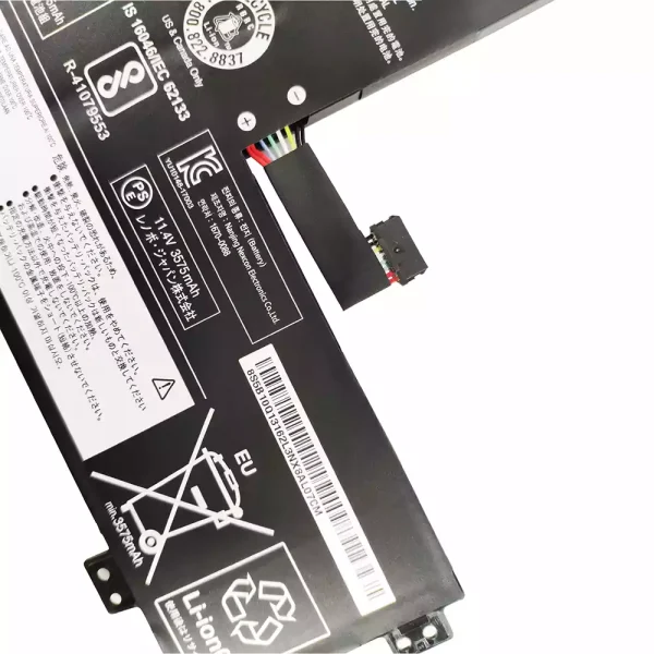 Aккумулятор для ноутбука LENOVO L17L3PB0, L17M3PB0 — изображение 4