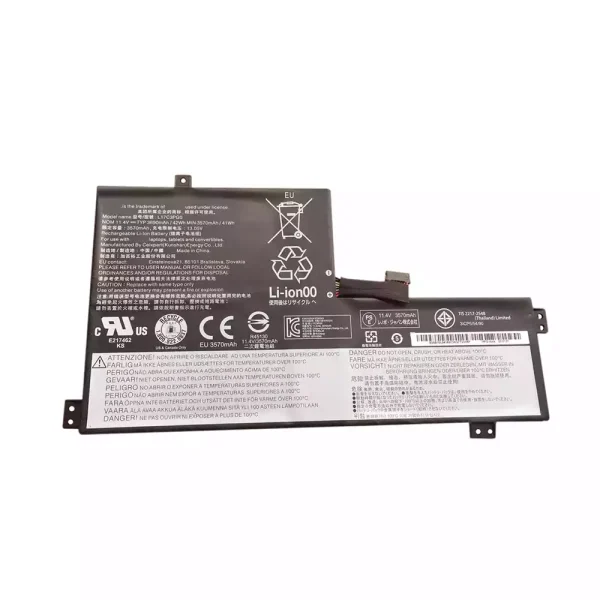Aккумулятор для ноутбука LENOVO L17C3PG0,5B10Q38232