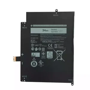Aккумулятор для ноутбука DELL OWYCVV,0WYCVV