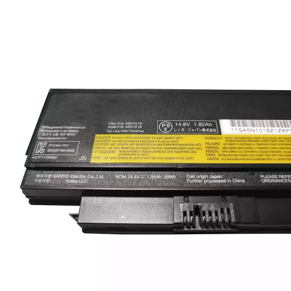Aккумулятор для ноутбука LENOVO ThinkPad X220,ThinkPad X220I,ThinkPad X220S,ThinkPad X230,ThinkPad X230I — изображение 3