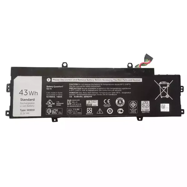 Aккумулятор для ноутбука DELL 5R9DD