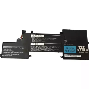 Aккумулятор для ноутбука NEC PC-VP-BP116